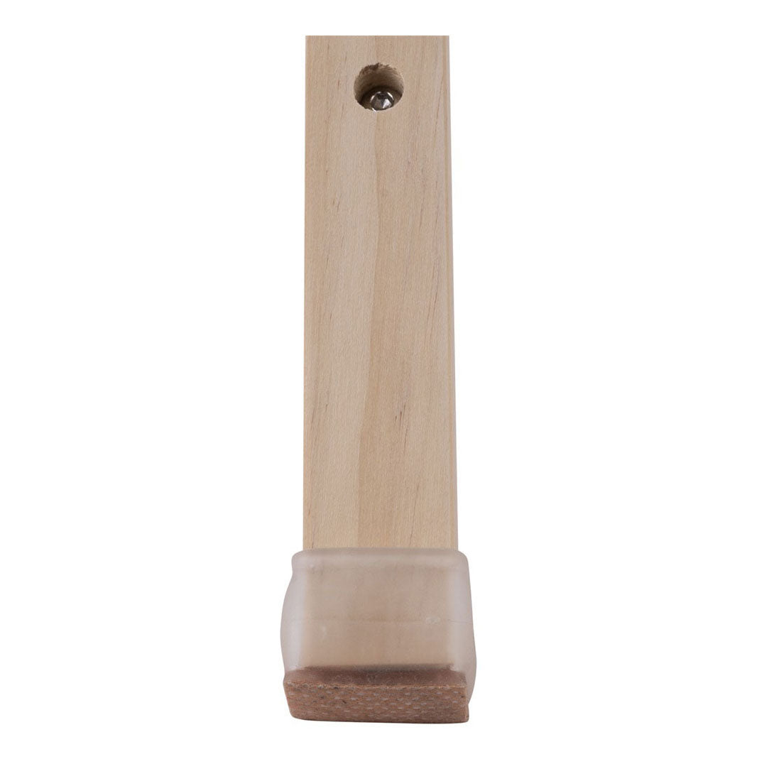 Trampoli in legno chiaro - 170 cm