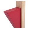 Engelhart stelten hout met gekleurde voetsteun set
