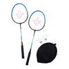 Set da badminton Engelhart per 2 giocatori