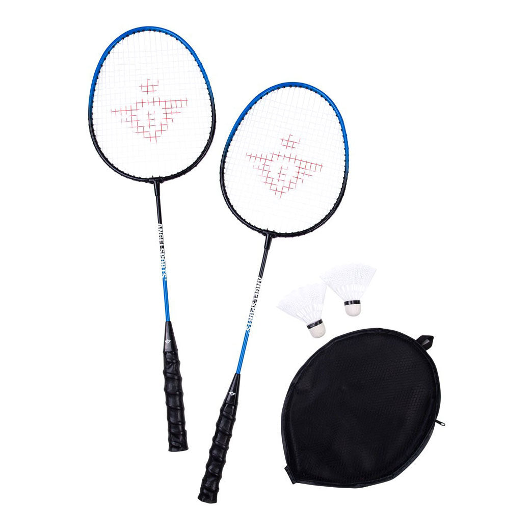 Set da badminton Engelhart per 2 giocatori