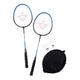 Set da badminton Engelhart per 2 giocatori