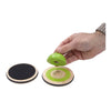 Gioco di curling indoor in legno - da 2 a 4 giocatori
