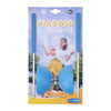 Bastoncini in metallo e gomma per diabolo Angeltoys (blu)