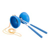 Bastoncini in metallo e gomma per diabolo Angeltoys (blu)