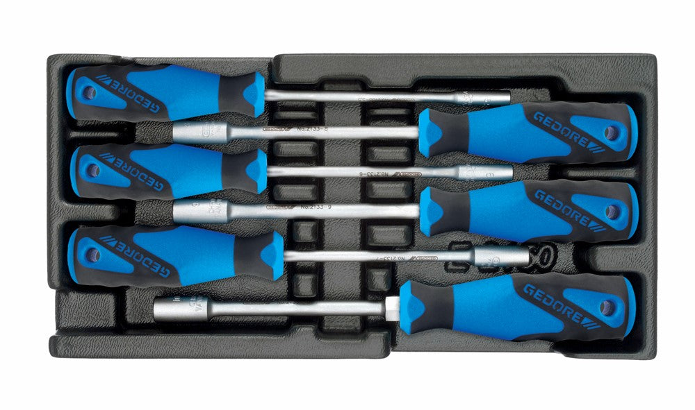 Assortimento di utensili Gedore in modulo - 1751239