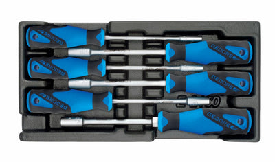 Gedore gereedschapsortiment in module - 1751239