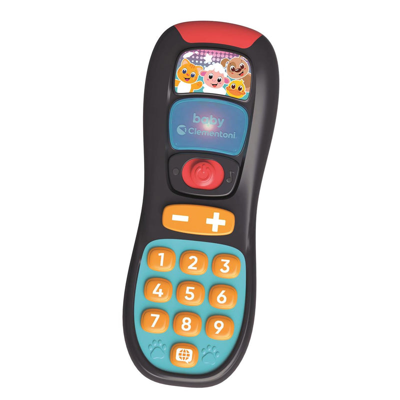 Clementoni Baby Speaking e Musical Remote Control