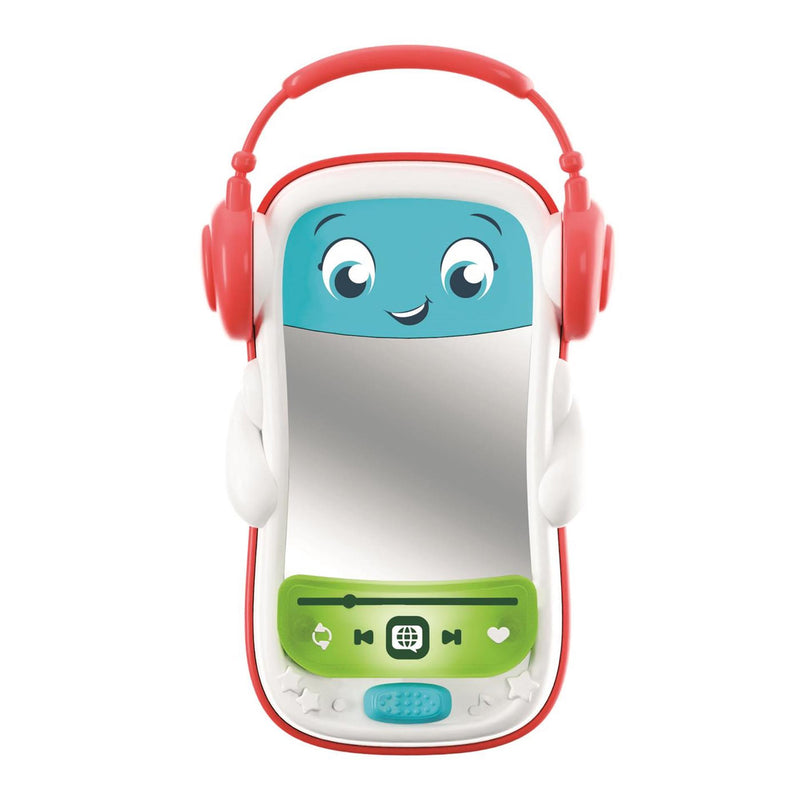 Clementoni baby il mio primo linguaggio e telefono musicale