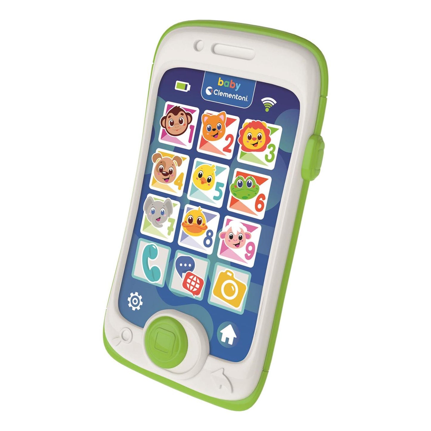 Clementoni Baby Touch e gioca il mio telefono