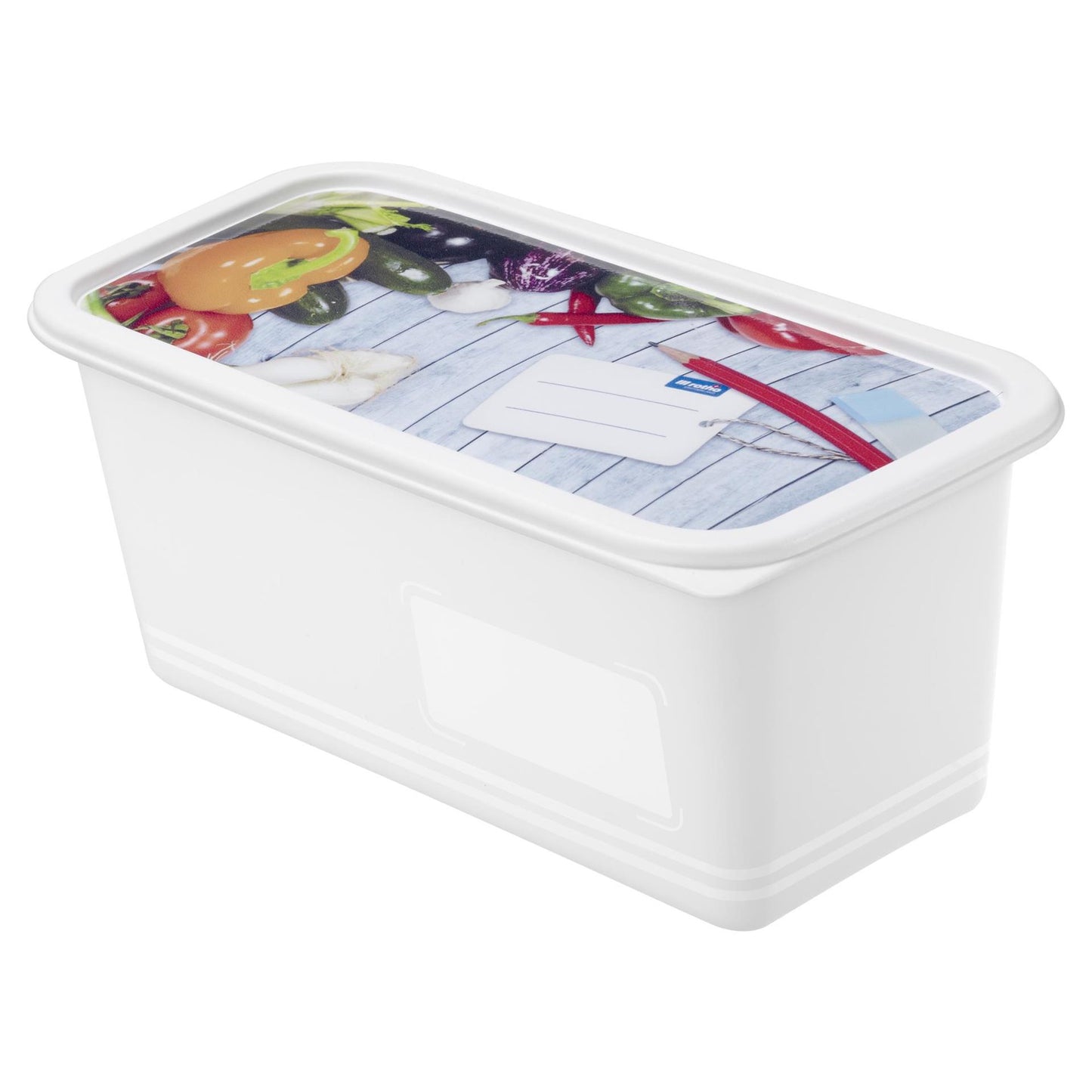 Juego de congelador Rotho 3 piezas 1,5 l