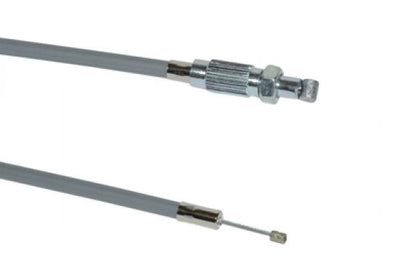 Elvedes Gas Cable Zundapp Gray +15 cm