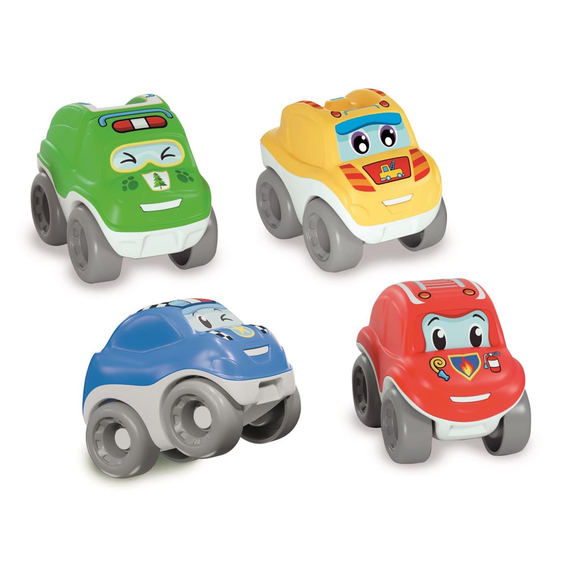 Clementoni Baby Tumbling Aid Service Car