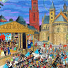 RAVENSBURGER FLEROUX: puzzle Maastricht Jigsaw, 1000st.