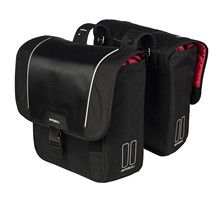 Basil Sport Design Bag Bicycle Bag Black - 32L