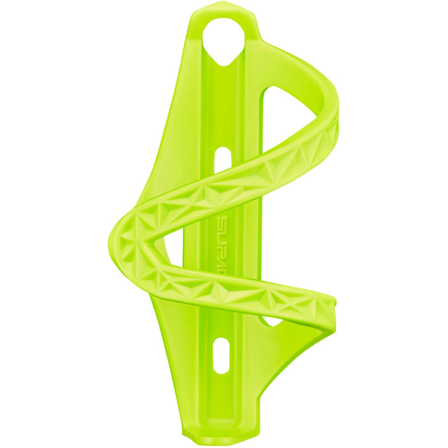 Supacaz Side Swipe Cage Bidone Holder Links Neon Yellow