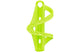 Spacaz Swipe Swipe Cage Bidone Holder collega il neon Yellow