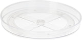 Excellent houseware koelkast opbergbak draaiplateau 24cm - afbeelding 1
