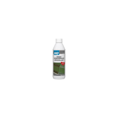 Hg Hg Roestplosser 0.5L
