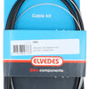 Cable de gas Elvedes completo para Vespa-Piaggio Ciao