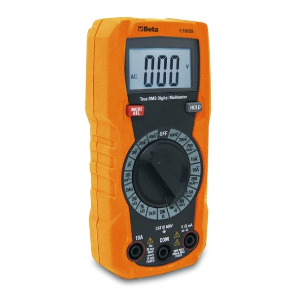 Beta Digitale Multimeter Compact