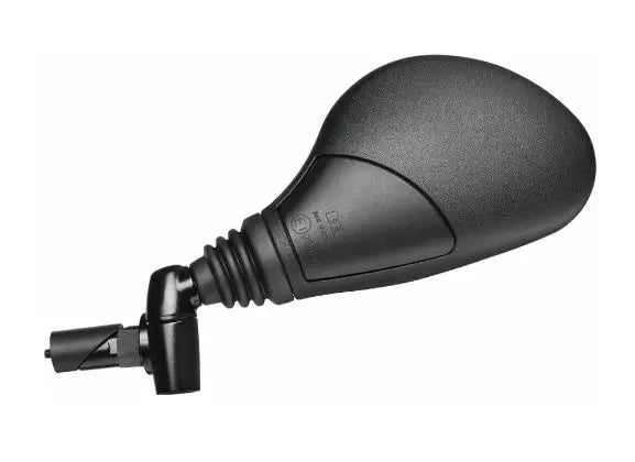 Busch + Müller Spiegel E-Bike 913 701 Negro plegable