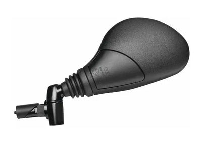 Busch + Müller Spiegel E-Bike 913 701 Black pieghevole