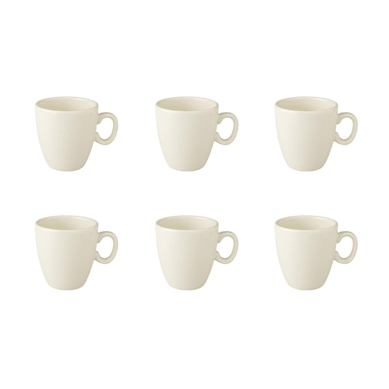 Boerenbont classica mini tazza avorio pompei 6 pezzi