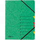 Ordinamento cartella pagina verde A4