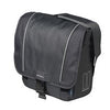 Bolso de cercanías de albahaca deportiva - bolsa de bicicleta gris