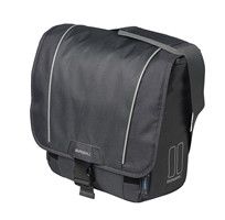 Basil Sport Commuter Bag - Grijze Fiets Tas