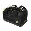 Basil Miles Trunkbag - Sporty Black Bagugh Business Bag per fondi sportivi - 7L - Lime nero