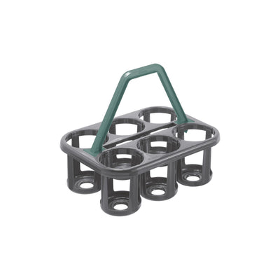 Rotho Rotho Basic Bottle Rack Antracite