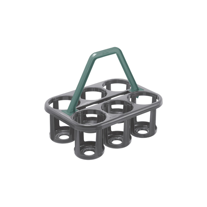 Rotho Rotho Bottle Bottle Rack antracita
