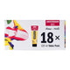 Amsterdam all acrylics amsterdam • standard series acrylic paint value package 18x120ml