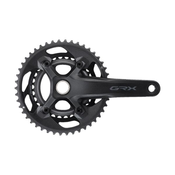 SHIMANO CRANKSET 2 X 11 Speed ​​Grx FC-RX600 175 mm 46-30T