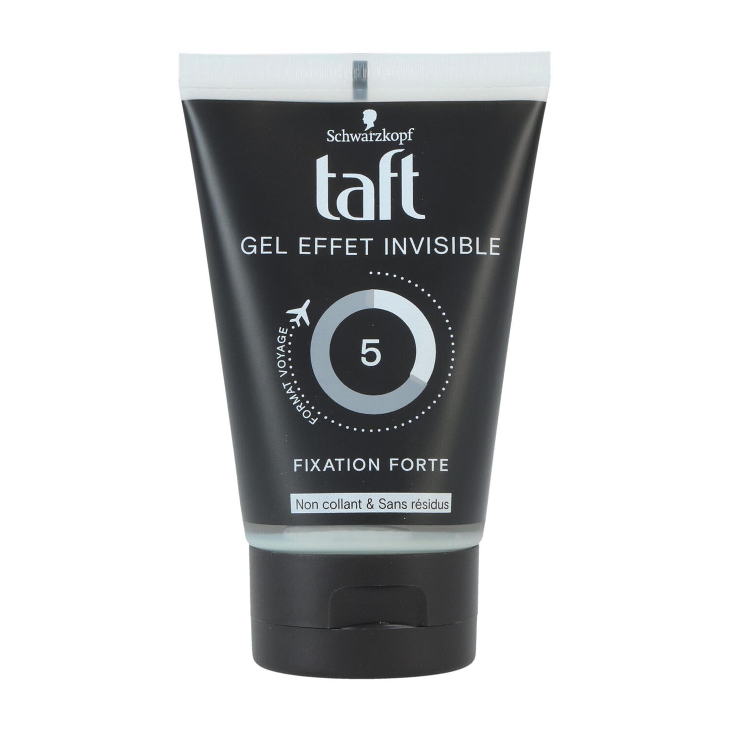 Schwarzkopf Taft Invisible Hold 5 Gel per Capelli 150ml