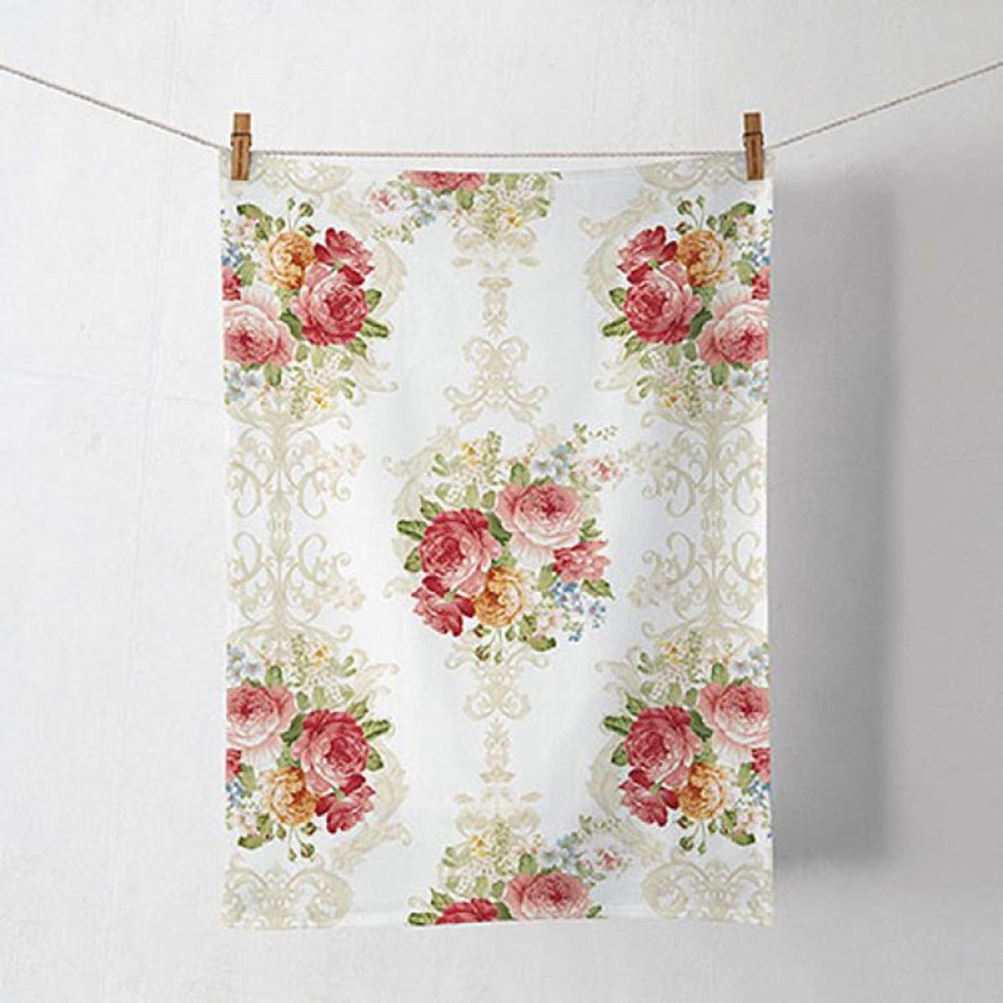 Strofinaccio Ambiente Sara Crema 50x70cm