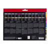 Amsterdam all acrylics amsterdam • standard series acrylverf zachte kleuren set 24x20ml