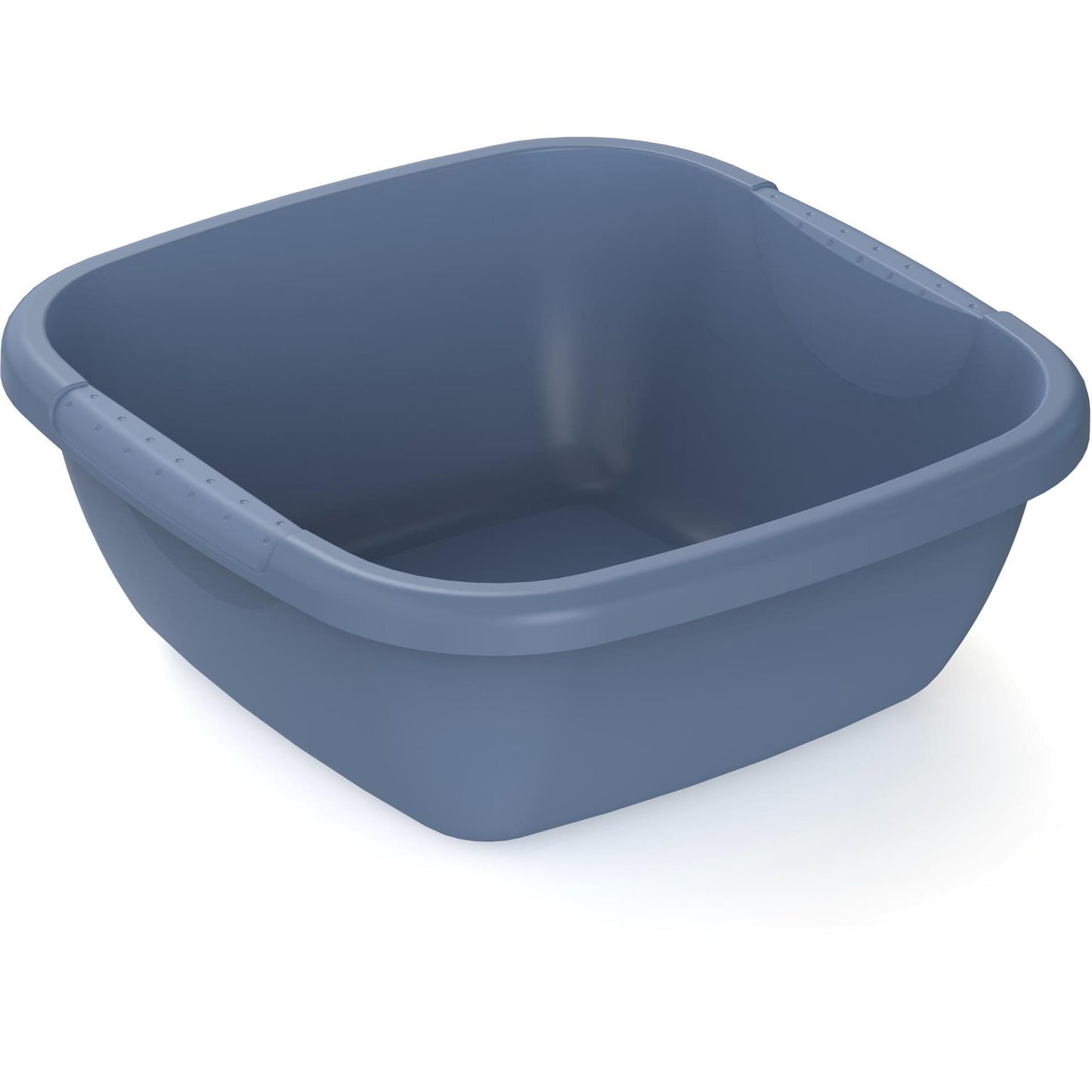 Lavabo Rotho daily 29x29cm 5l blu