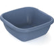 Rotho daily afwasteil 29x29x12 cm 5l horizon blauw