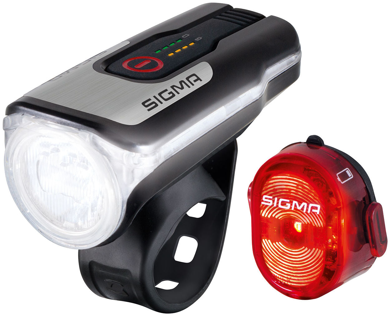 Set di illuminazione Sigma Aura 80 Feelegne USB + Nugget II Coallight