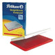 Tampone per timbri pelikan 110x70mm rosso