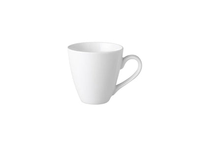 Jackies bay mini taza 20cl blanco 6 piezas