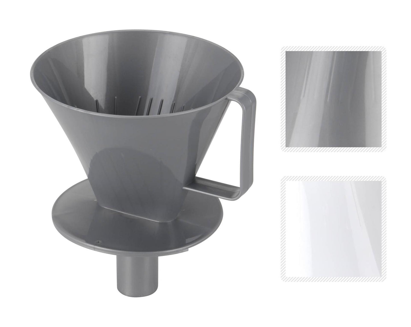 Porta del filtro del caffè di base + Tuit Assorti