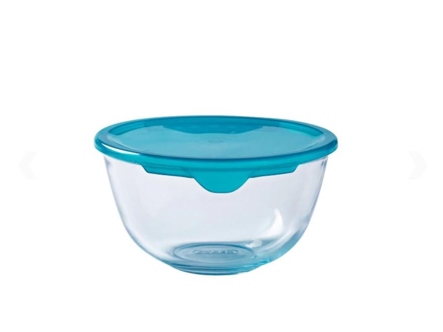 Bol para mezclar Pyrex con tapa 2l ø21cm