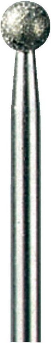 Punta di diamante Dremel 4,4 mm - 7105 - Confezione da 2 pezzi