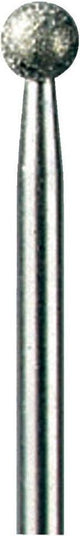 Punta di diamante Dremel 4,4 mm - 7105 - Confezione da 2 pezzi