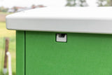 Pollaio in plastica Mobilecoop - afbeelding 17