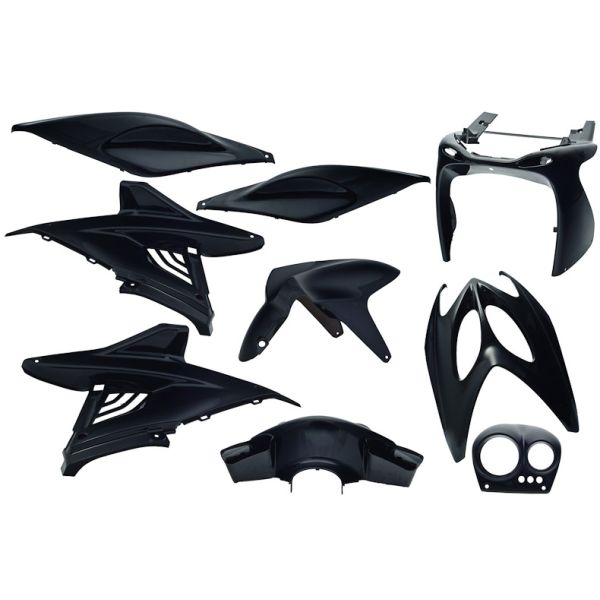 Edge Storet Aerox a BJ. 2014 9 Party Black Metallic