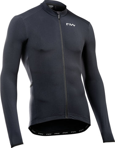 camiseta northwave fahrenheit l s